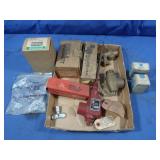 Relief Valves, Valve Assembly # 1 & 2 Keys