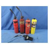 Propane Torches&Canisters