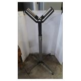 Adjustable Steel Roller Stand