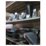 Galvanized Sheet Metal Fittings
