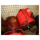 4 Motors - 3 Bell & Gossett (Good)