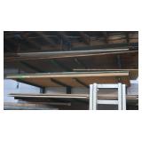 Plywood, MDF Board Pieces & More