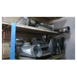 Galvanized Sheet Metal Fittings