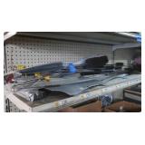 Refrigeration Coil Cleaning Brushes,Metal Strips