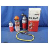 Pro Flush HVAC Flush Kit, System Flush for A.C
