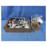 Cast Iron & Plastic Elbows &more