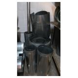 Galvanized Sheet Metal Fittings