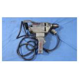 Milwaukee Hvy Duty Super Hole Shooter ?" Corded