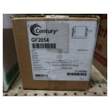 New Century .50 HP Motor