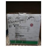 Emerson Motor .33 HP New Belt Drive