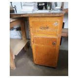 Laminate Top Cabinet 27x26.5x36"