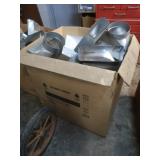 Galvanized Sheet  Metal Fittings