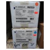 2 New Protech .50 HP Tripsaver Motors