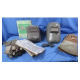 Welding Helmets, Heavy Men