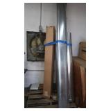 Galvanized Sheet  Metal Fittings