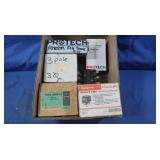 Relay Control, Control Circuit, & Limit Switch