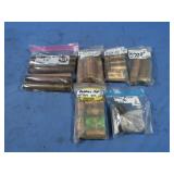 Brass Nipples,Plugs &more