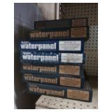 Aprilair Water Panels 5-#12, and 1-#35 & 10
