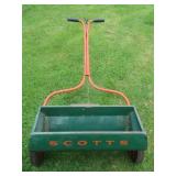 Scotts Drop Spreader
