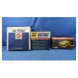 Air Filters-Various sizes