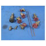 Variety of Brass Valves
