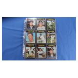 Lot of 36 1971 Baseball Cards  VG-NM