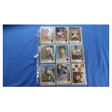 Lot of 36 1972 Baseball Cards VG-NM
