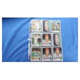 Lot of 36 1972 Baseball Cards VG-NM