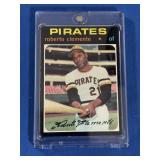 1971 EX-NM Roberto Clemente