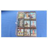 Lot of 36 1971 Baseball Cards  VG-NM