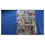 Lot of 36 1972 Baseball Cards VG-NM