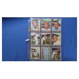 Lot of 36 1970 Baseball Cards  VG-NM