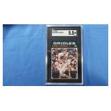 1971 Brooks Robinson SGC 5.5