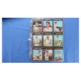 Lot of 36 1971 Baseball Cards  VG-NM