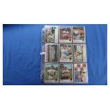 Lot of 36 1972 Baseball Cards VG-NM