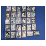 Lot of 30 1970 baseball cards VG-NM, inc Santo, &