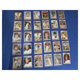 Lot of 30 mixed baseball stars, 1970-71-72 Ex-NM+