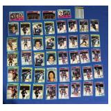 lot of 45 1979 NM-Mint Hockey cards, inc. Schultz
