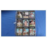 Lot of 36 1971 Baseball Cards  VG-NM