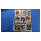 Lot of 36 1974 Baseball Cards VG-NM