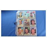 Lot of 36 Mixed commons VG-EX, set builders