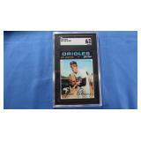 1971 Jim Palmer H.O.F.  SGC 6