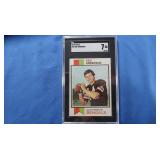 1973 Ken Anderson Rookie SGC 7!