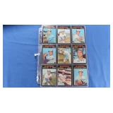 Lot of 36 1971 Baseball Cards  VG-NM