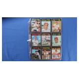 Lot of 36 1971 Baseball Cards  VG-NM