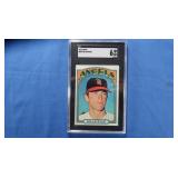 1972 Nolan Ryan H.O.F SGC 6 Best Pitcher Ever?
