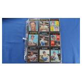 Lot of 36 1971 Baseball Cards  VG-NM