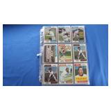 Lot of 36 1974 Baseball Cards VG-NM