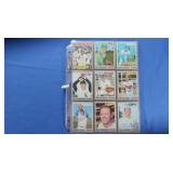 Lot of 36 1970 Baseball Cards  VG-NM
