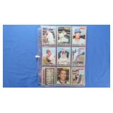 Lot of 36 1970 Baseball Cards  VG-NM